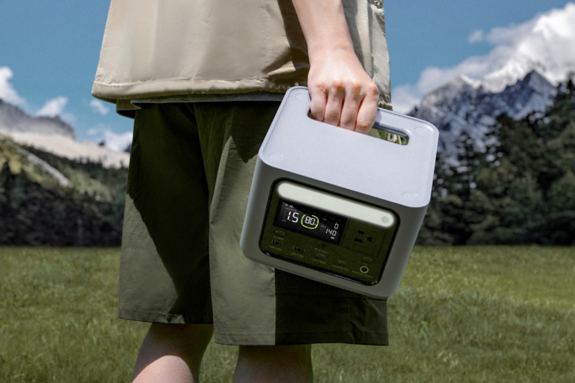 GENDOME Go300 Portable Powerstation