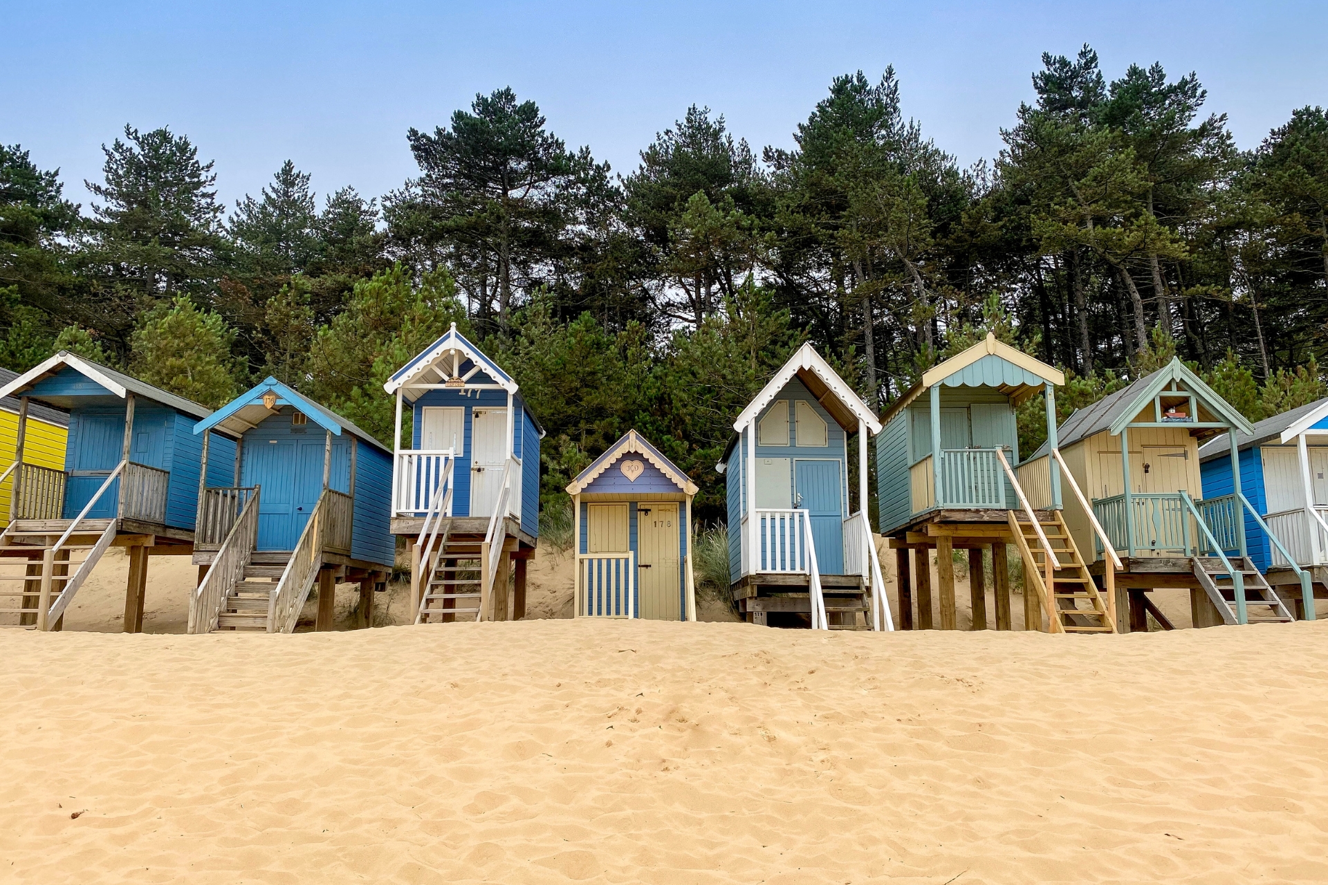north norfolk coast